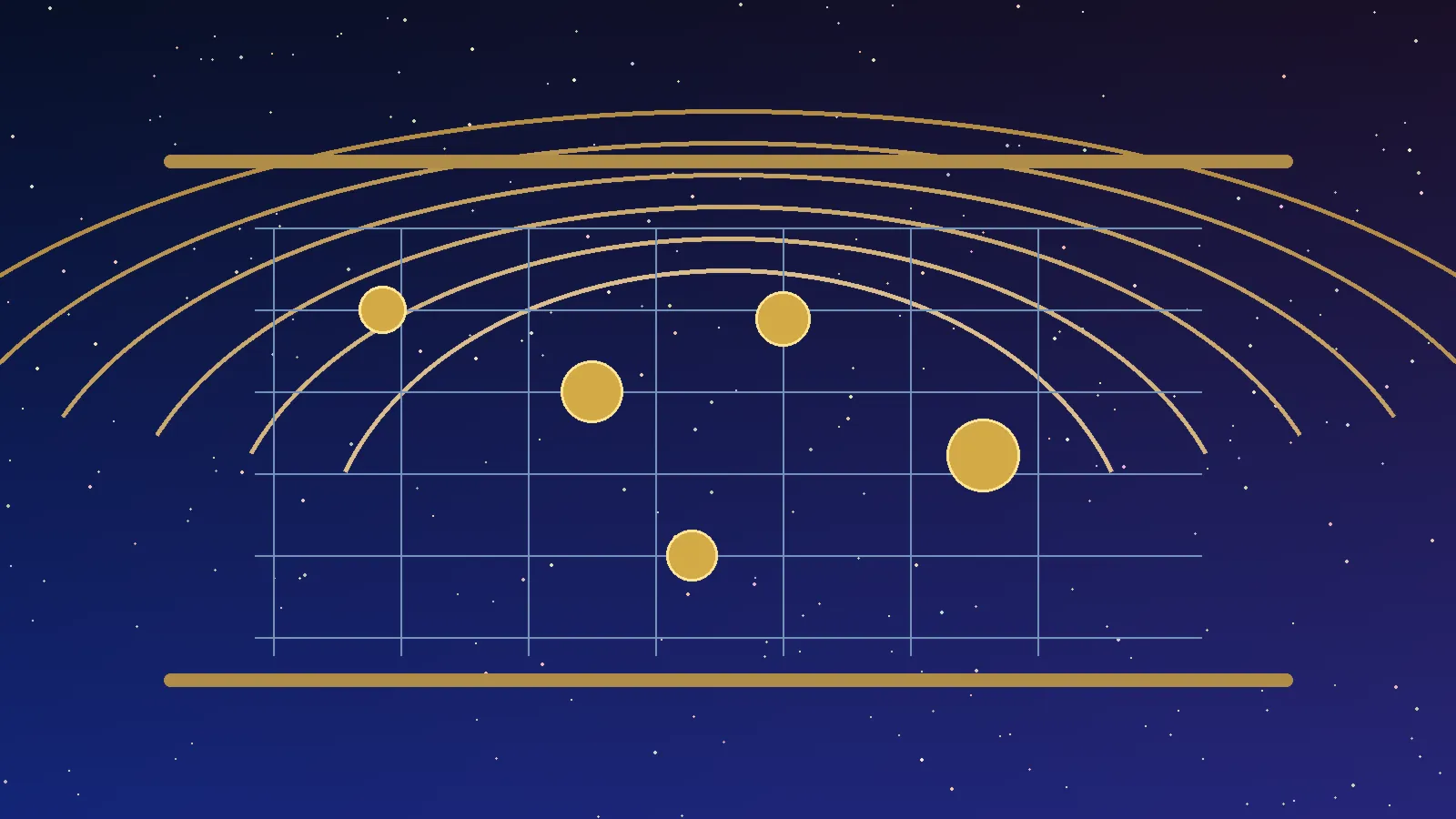 A cosmic control vault showing release pipelines, registries, and coordinated agent workflows