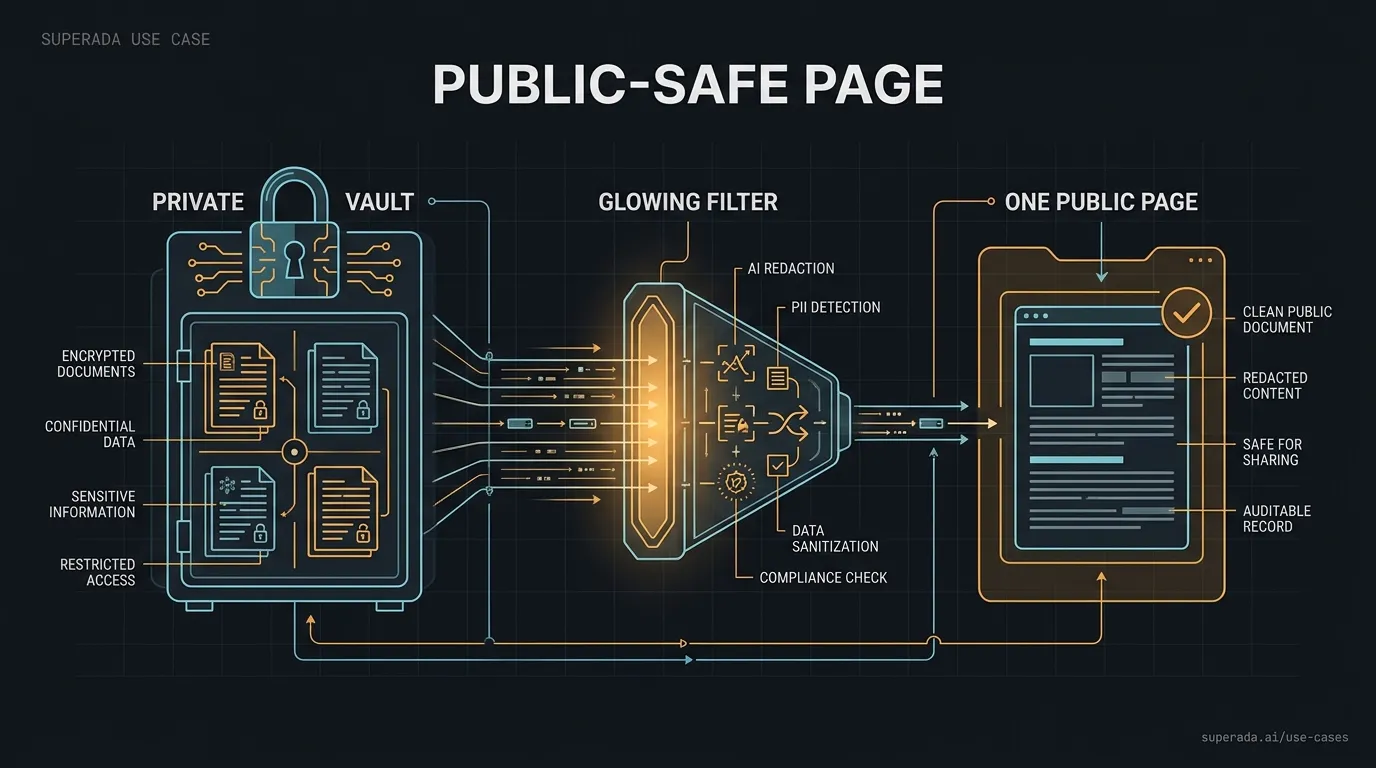 Illustration: Public-safe resource page
